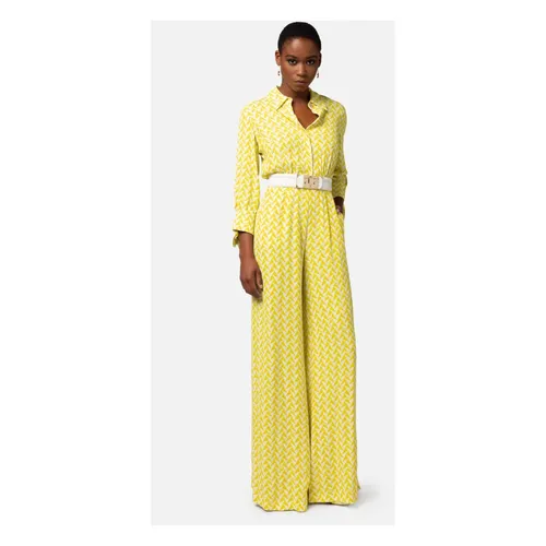 Jumpsuits & Playsuits > Jumpsuits - - Elisabetta Franchi - Modalova