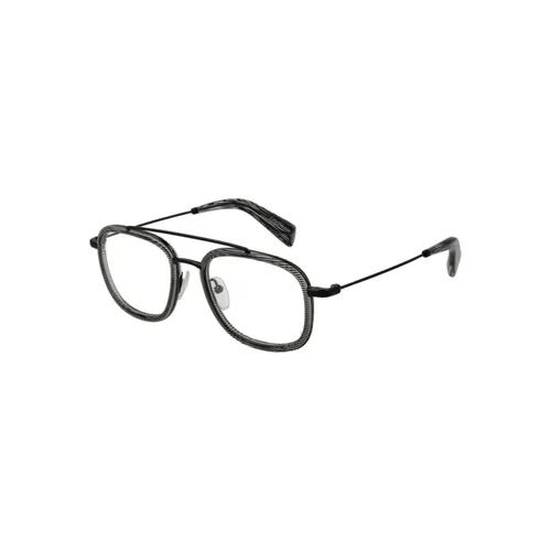 Accessories > Glasses - - Yohji Yamamoto - Modalova