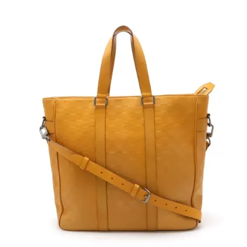Pre-owned > Pre-owned Bags > Pre-owned Tote Bags - - Louis Vuitton Vintage - Modalova