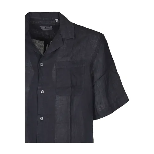 Shirts > Short Sleeve Shirts - - Altea - Modalova