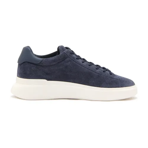 Hogan - Shoes > Sneakers - Blue - Hogan - Modalova