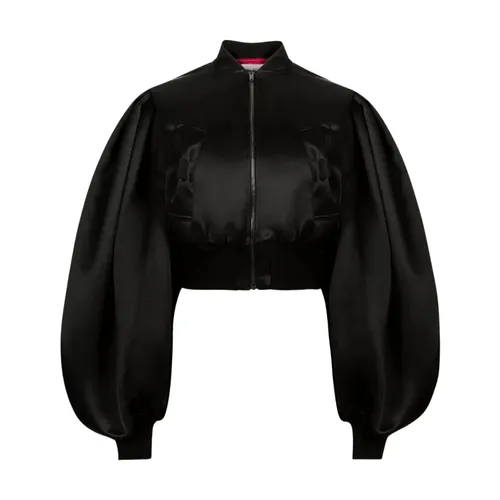Jackets > Bomber Jackets - - Nina Ricci - Modalova