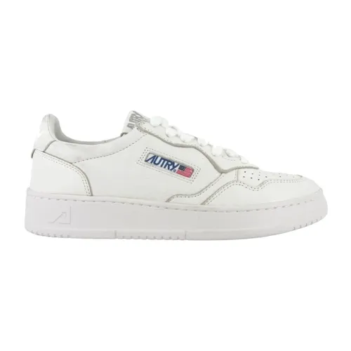 Autry - Shoes > Sneakers - White - Autry - Modalova
