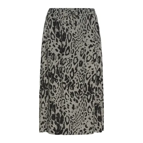 Skirts > Midi Skirts - - Kaffe Curve - Modalova