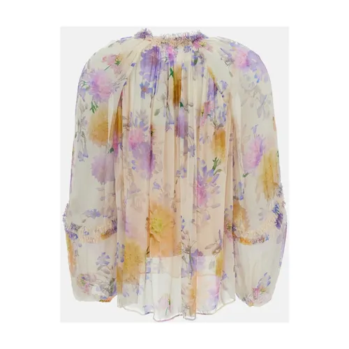 Blouses & Shirts > Blouses - - Zimmermann - Modalova