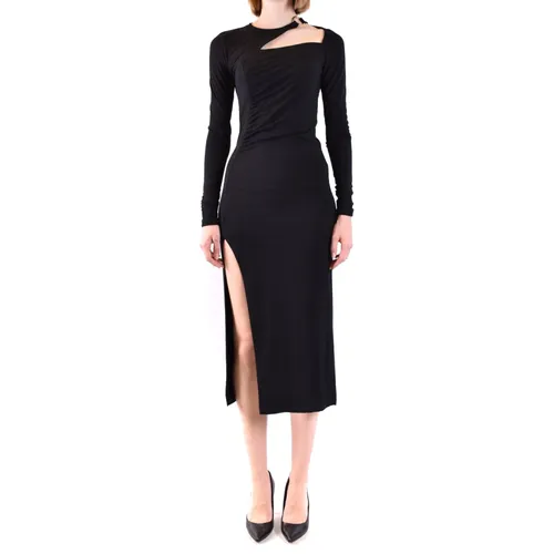 Dresses > Day Dresses > Midi Dresses - - Dondup - Modalova