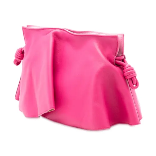 Pre-owned > Pre-owned Bags > Pre-owned Shoulder Bags - - Loewe Pre-owned - Modalova