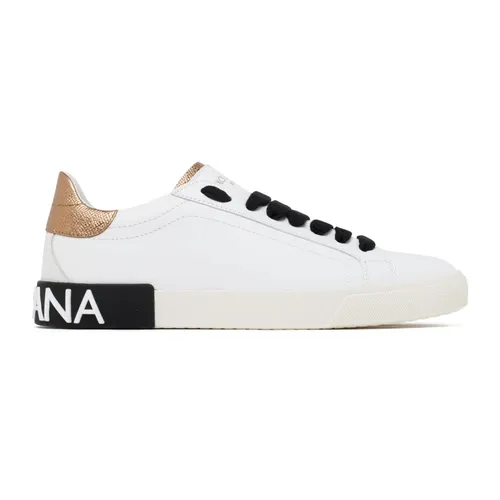 Shoes > Sneakers - - Dolce & Gabbana - Modalova