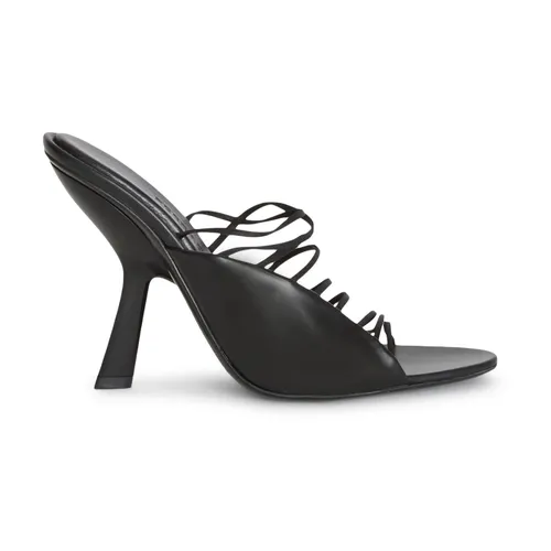 Shoes > Heels > Heeled Mules - - Ferragamo - Modalova
