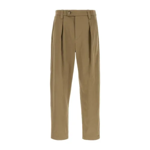 Trousers > Wide Trousers - - A.p.c. - Modalova