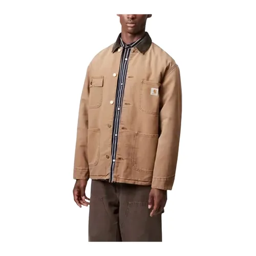 Jackets > Light Jackets - - Carhartt Wip - Modalova