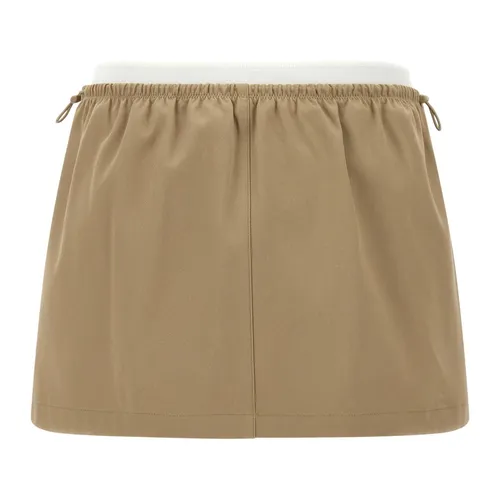 Skirts > Short Skirts - - Alexander Wang - Modalova
