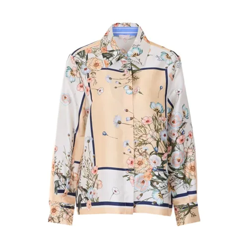 Blouses & Shirts > Shirts - - Liu Jo - Modalova