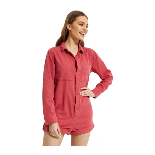 Jumpsuits & Playsuits > Playsuits - - One Teaspoon - Modalova