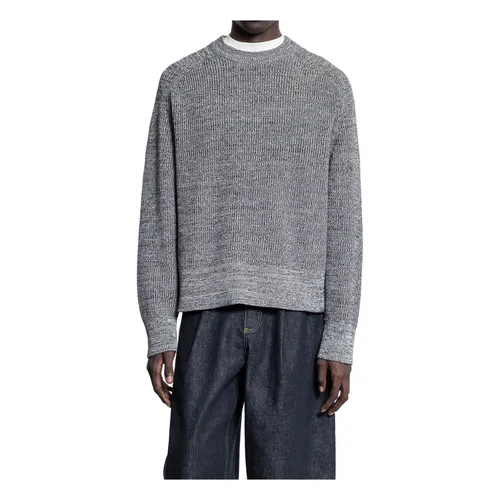 Knitwear > Round-neck Knitwear - - Studio Nicholson - Modalova