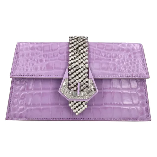 Gedebe - Bags > Clutches - Purple - Gedebe - Modalova