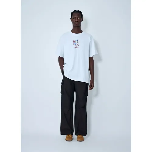 Tops > T-Shirts - - Awake NY - Modalova