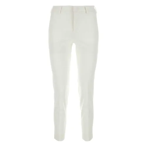 Trousers > Cropped Trousers - - PT Torino - Modalova