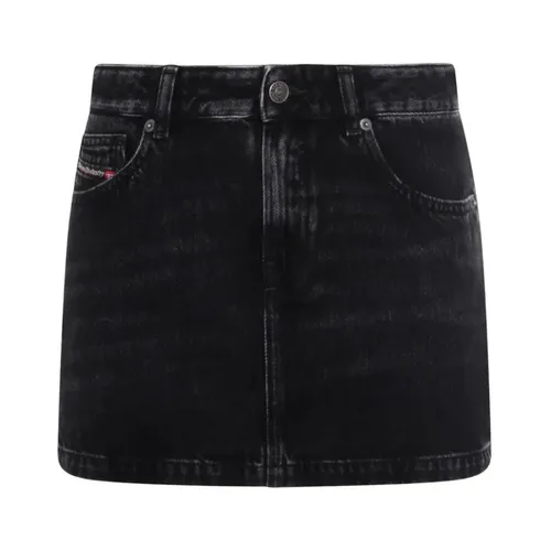 Skirts > Denim Skirts - - Diesel - Modalova
