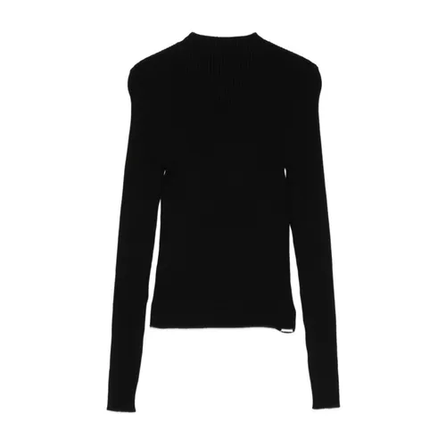 Knitwear > Round-neck Knitwear - - Msgm - Modalova