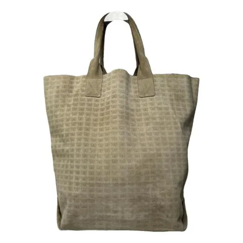 Pre-owned > Pre-owned Bags > Pre-owned Tote Bags - - Bottega Veneta Vintage - Modalova