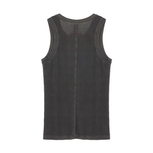 Tops > Sleeveless Tops - - UMA Wang - Modalova