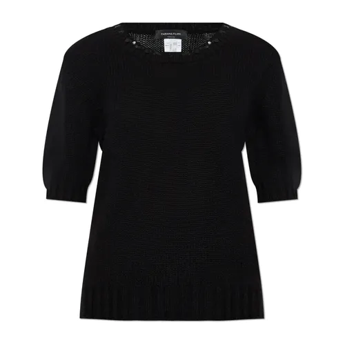 Knitwear > Cashmere Knitwear - - Fabiana Filippi - Modalova