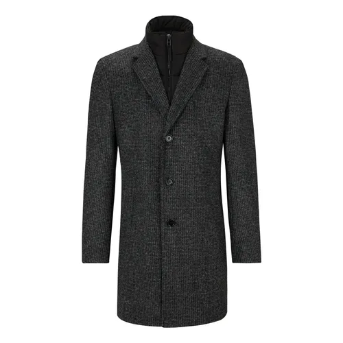 Coats > Single-Breasted Coats - - Hugo - Modalova