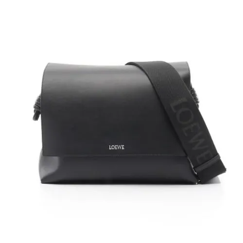Pre-owned > Pre-owned Bags > Pre-owned Shoulder Bags - - Loewe Pre-owned - Modalova