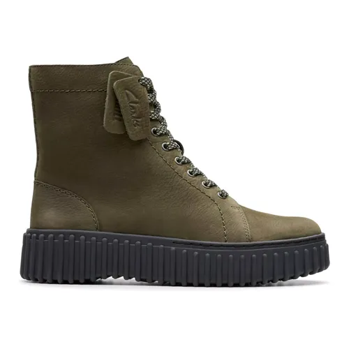 Shoes > Boots > Lace-up Boots - - Clarks - Modalova