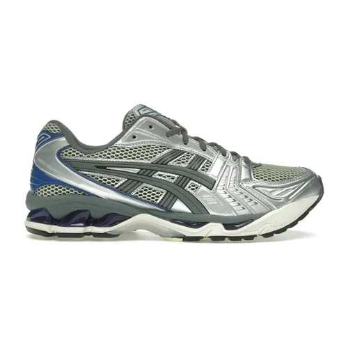 Asics - Shoes > Sneakers - Gray - Asics - Modalova