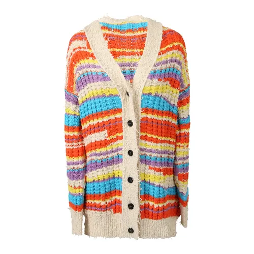 Knitwear > Cardigans - - Msgm - Modalova