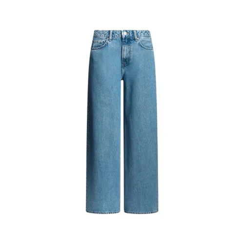 Jeans > Wide Jeans - - Pepe Jeans - Modalova
