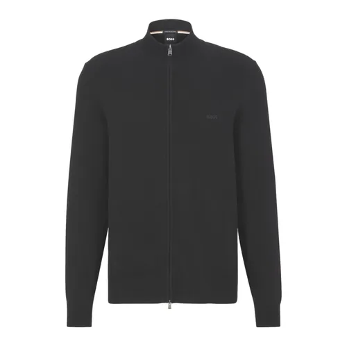 Sweatshirts & Hoodies > Zip-throughs - - Hugo Boss - Modalova