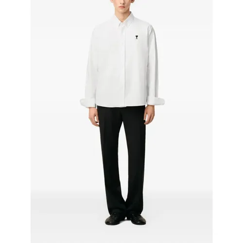 Shirts > Formal Shirts - - Ami Paris - Modalova
