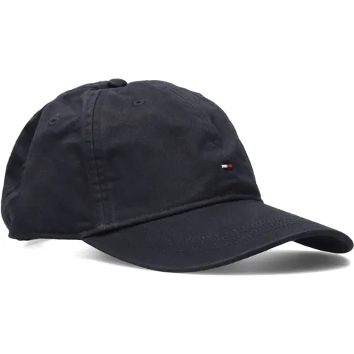 Accessories > Hats > Caps - - Tommy Hilfiger - Modalova