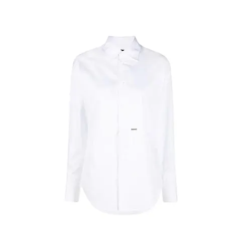 Blouses & Shirts > Shirts - - Dsquared2 - Modalova