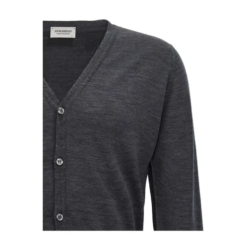 Knitwear > Cardigans - - John Smedley - Modalova