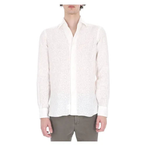 Shirts > Casual Shirts - - Barba - Modalova