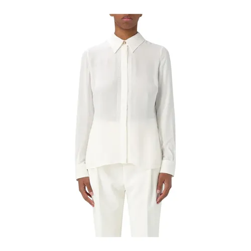 Blouses & Shirts > Shirts - - Elisabetta Franchi - Modalova