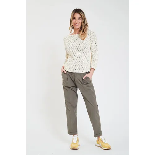 Trousers > Chinos - - Alpha Studio - Modalova