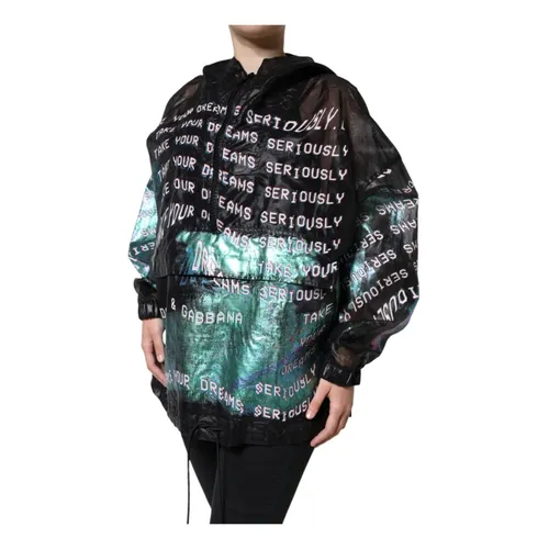Jackets > Light Jackets - - Dolce & Gabbana - Modalova