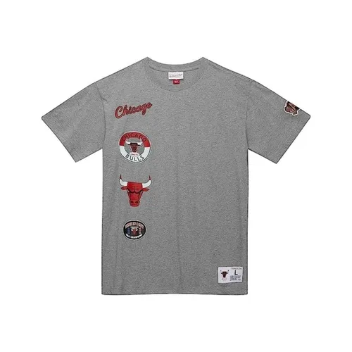Tops > T-Shirts - - Mitchell & Ness - Modalova