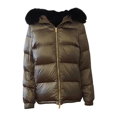Jackets > Faux Fur & Shearling Jackets - - People of Shibuya - Modalova