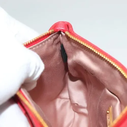 Pre-owned > Pre-owned Bags > Pre-owned Clutches - - Miu Miu Pre-owned - Modalova