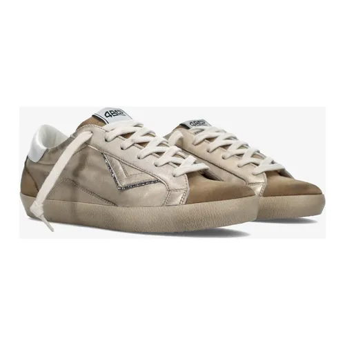 B12 - Shoes > Sneakers - Beige - 4B12 - Modalova