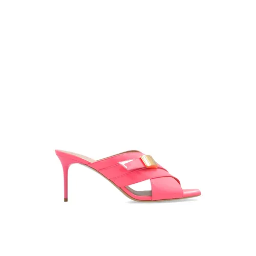 Shoes > Heels > Heeled Mules - - Balmain - Modalova
