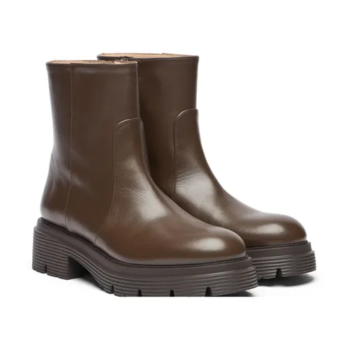 Shoes > Boots > Ankle Boots - - Stuart Weitzman - Modalova