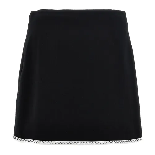 Skirts > Short Skirts - - Moschino - Modalova