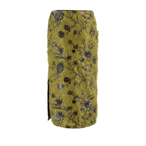 Skirts > Midi Skirts - - Ermanno Scervino - Modalova